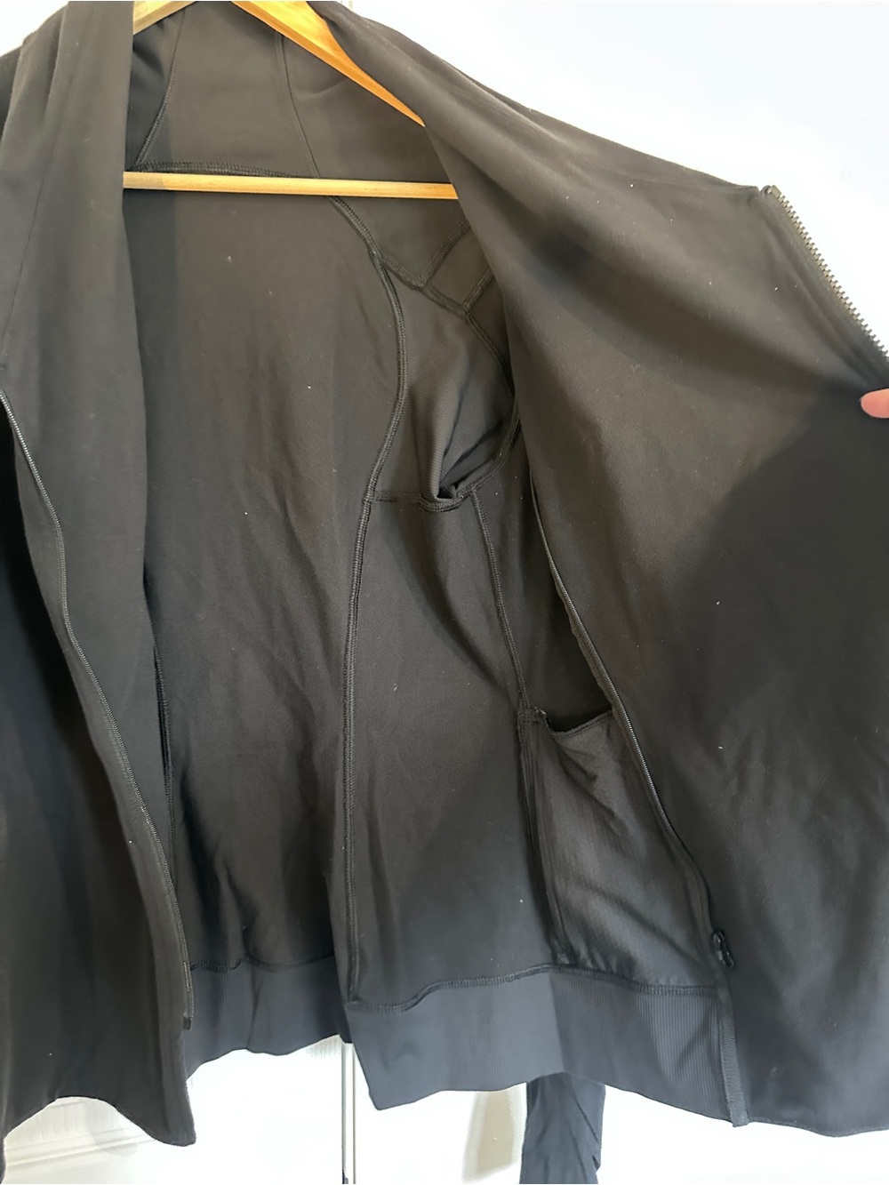 Lululemon Bhakti Yoga Jacket - Picture 8 of 12